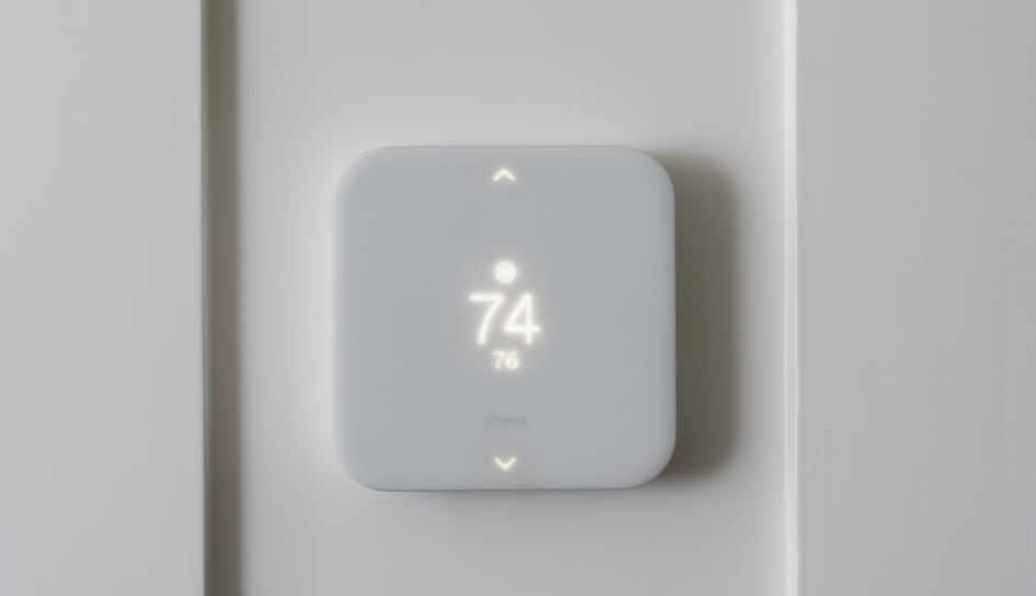 Vivint Dothan Smart Thermostat